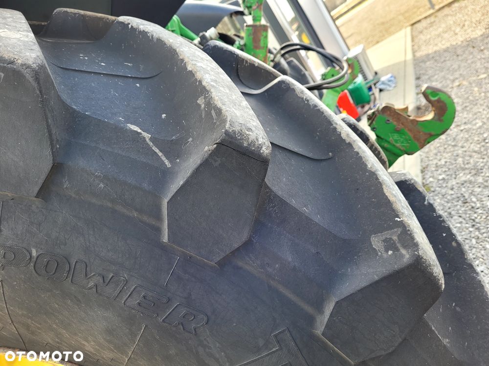 John Deere 7260 R Silnik 9L - 14