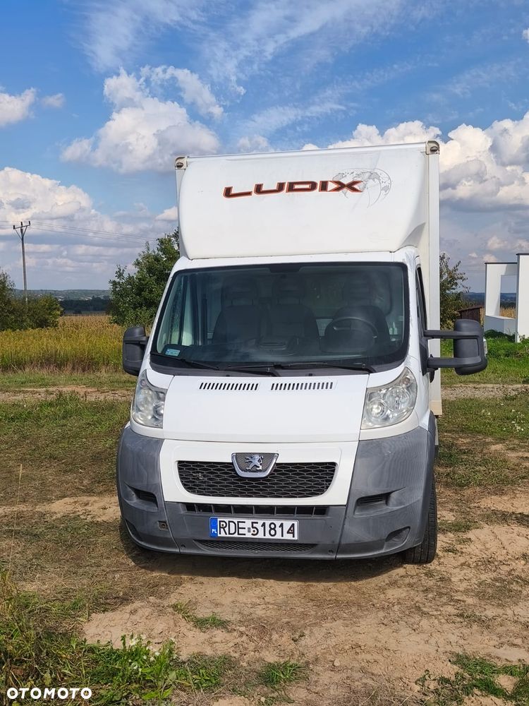 Peugeot Boxer - 2