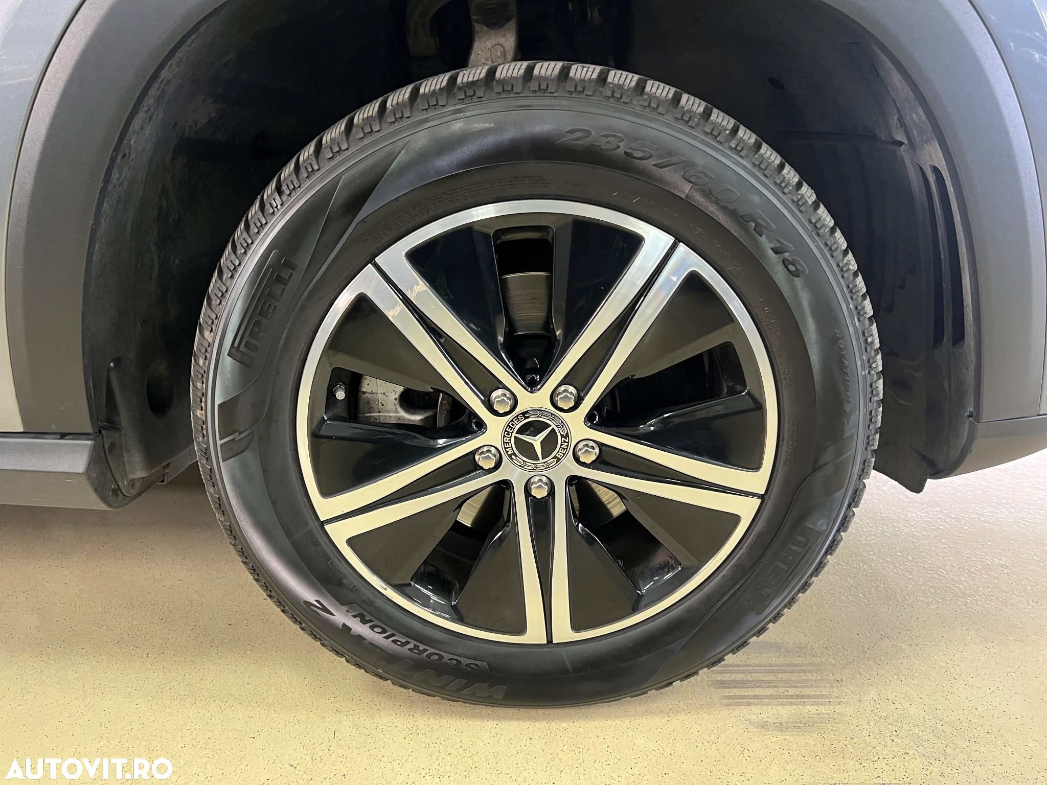 Mercedes-Benz GLE 300 d 4Matic 9G-TRONIC Exclusive - 8