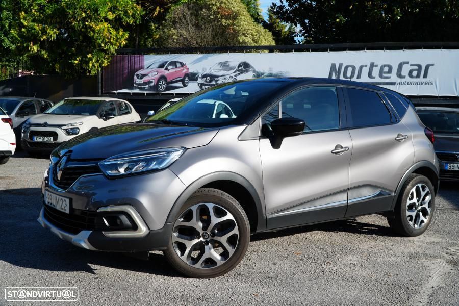 Renault Captur 0.9 TCE Zen - 1