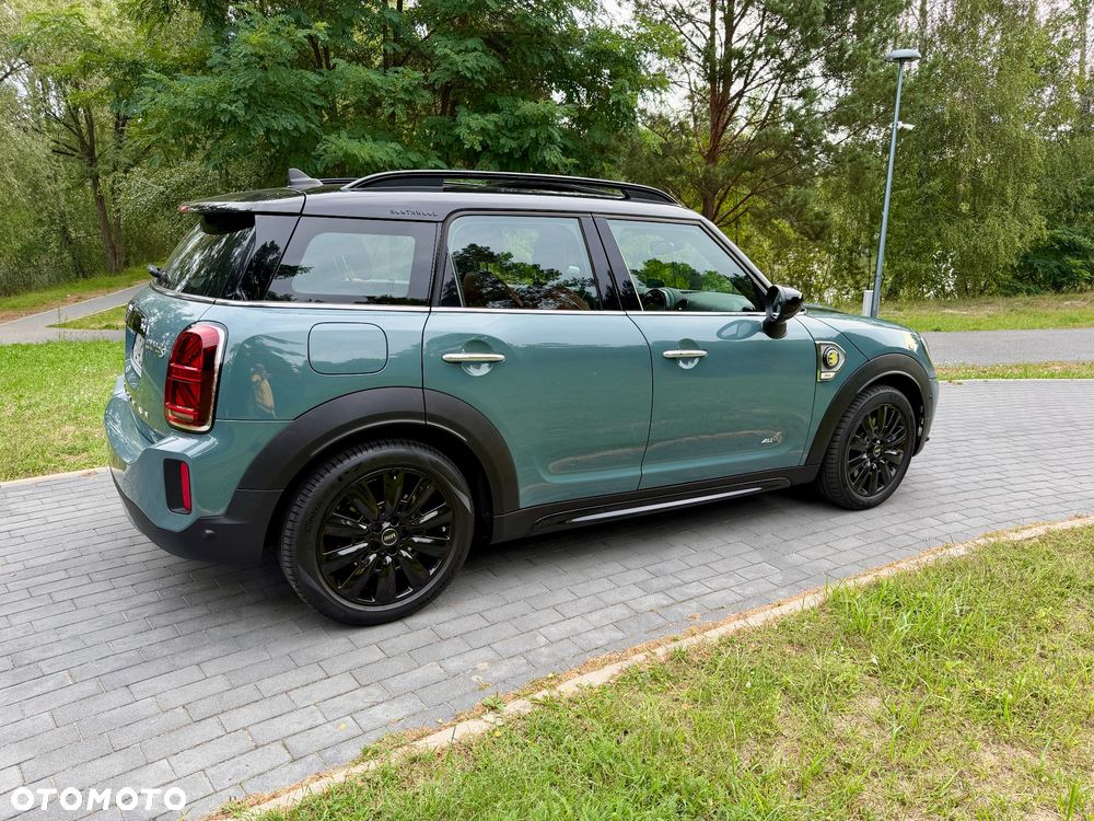 MINI Countryman Cooper SE ALL4 Untamed Edition - 11