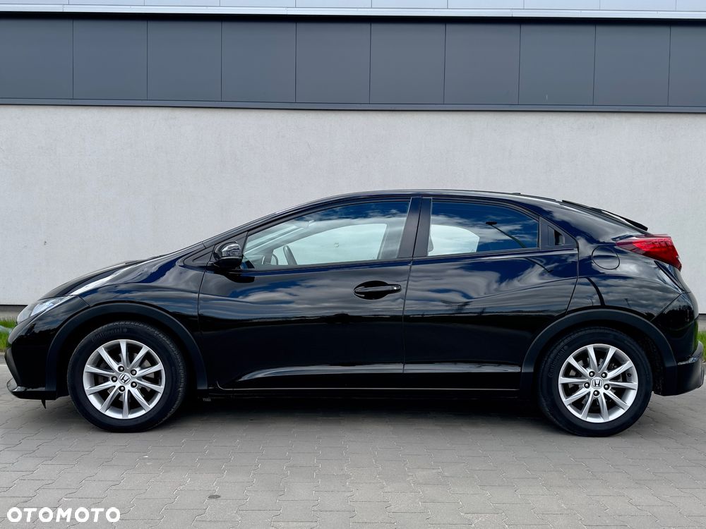 Honda Civic 1.8i-VTEC Comfort - 2