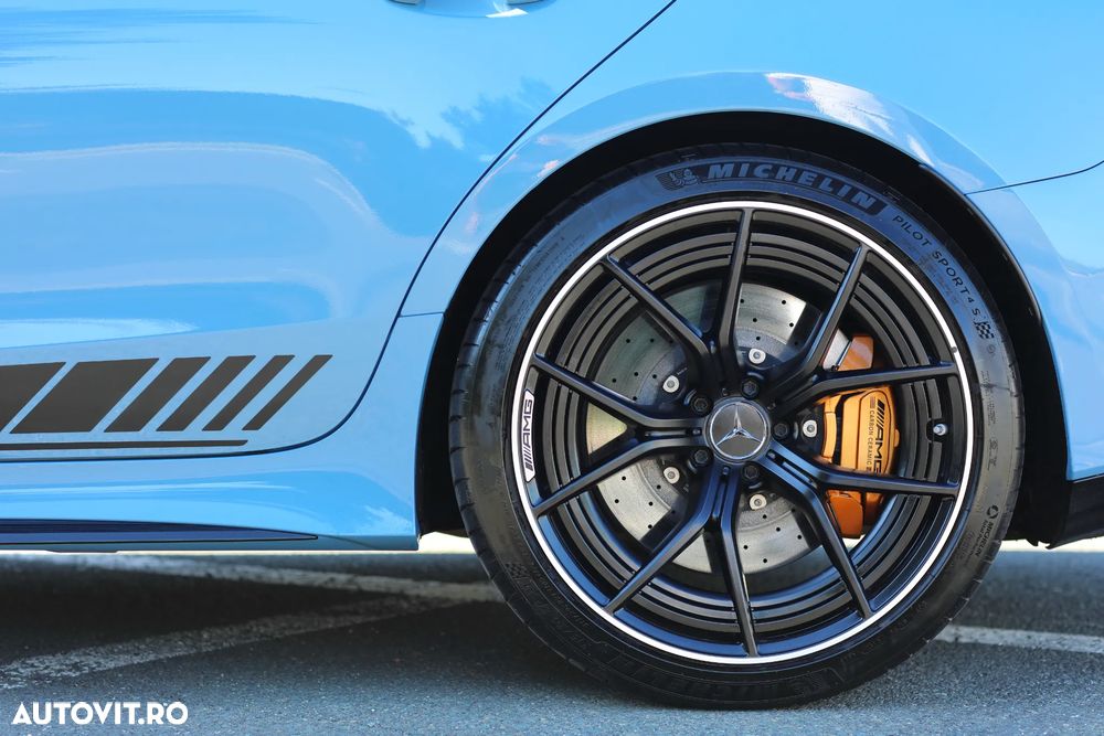 Mercedes-Benz AMG GT 4-door Coupe - 22