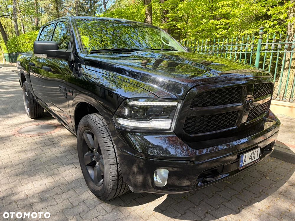RAM 1500 5.7 Crew Cab Limited - 4