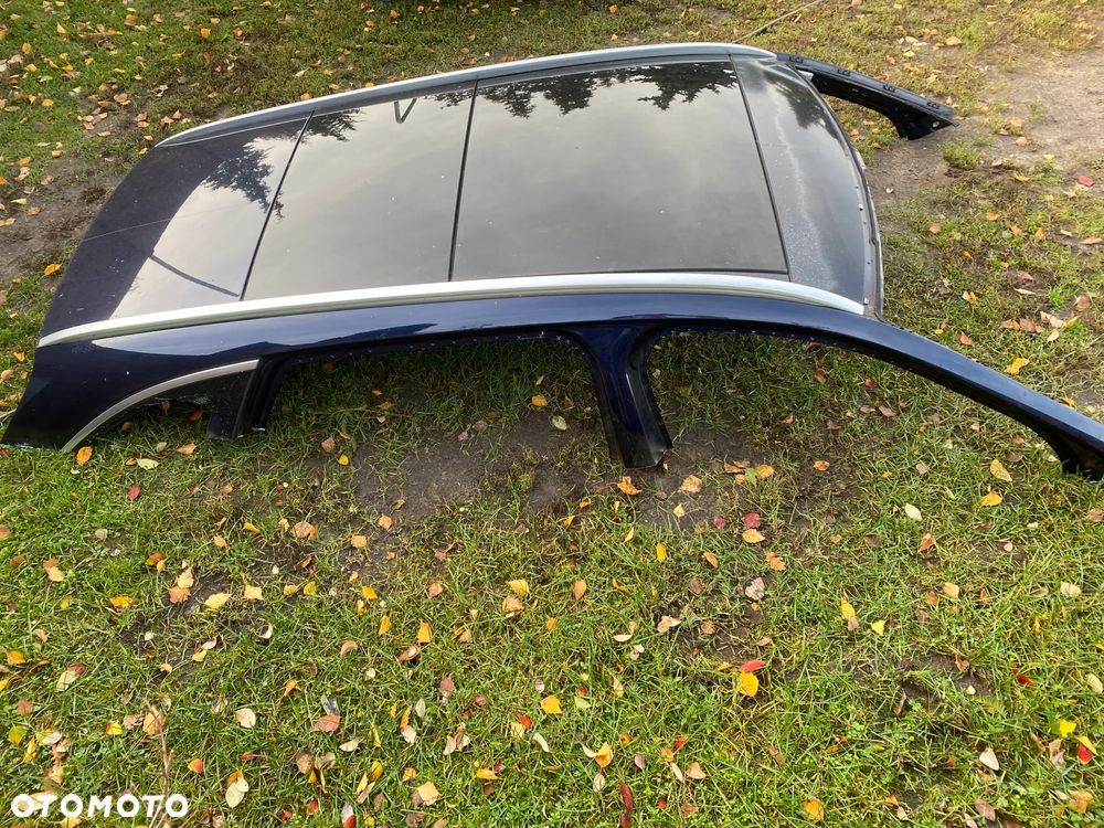 MERCEDES 205 kombi dach panorama kolor 890 - 3