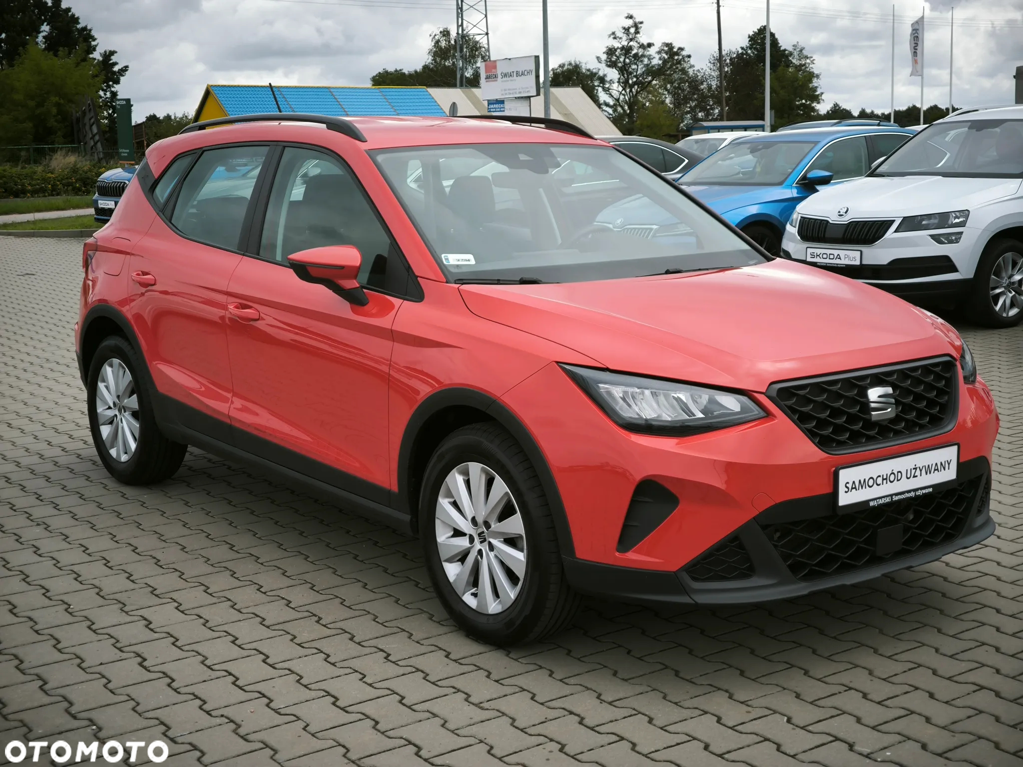 Seat Arona 1.0 TSI Style S&S DSG - 3