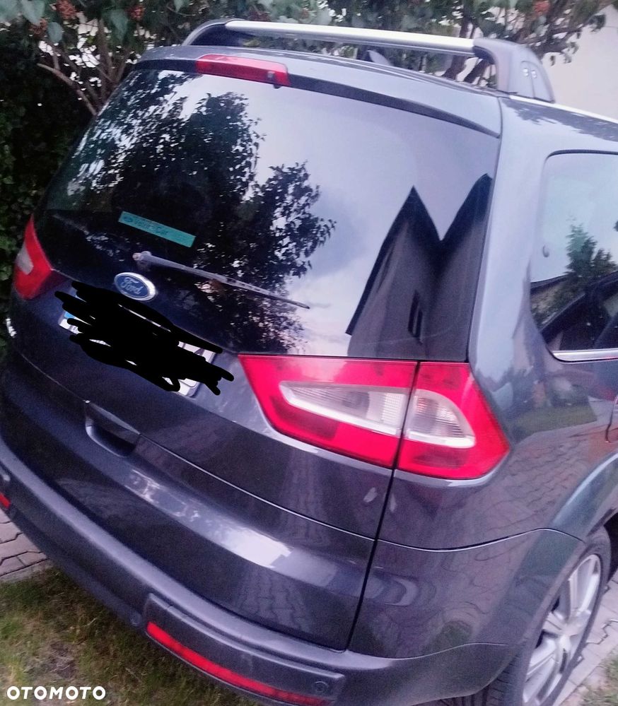 Ford Galaxy - 1