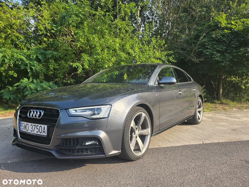Audi A5 Sportback 2.0 TFSI Quattro S tronic - 1
