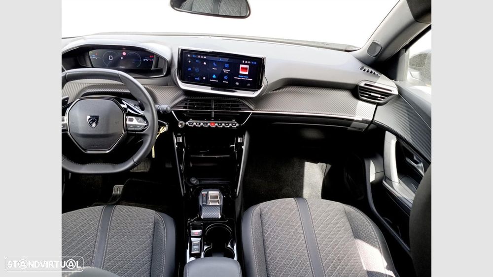 Peugeot 2008 1.2 Hybrid Allure e-DCS6 - 19