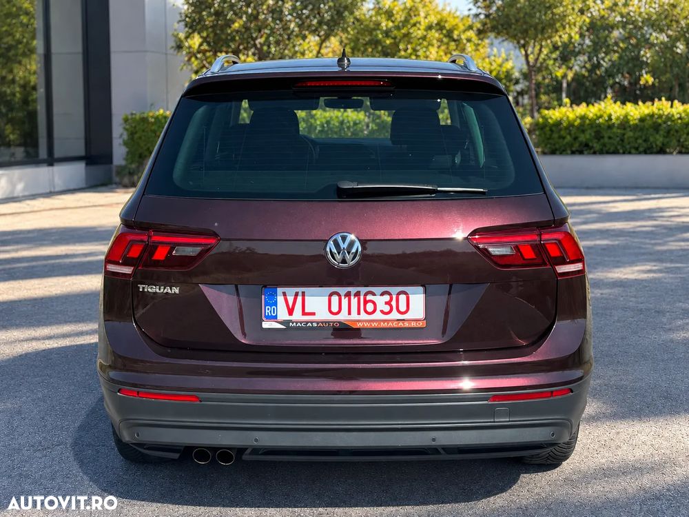 Volkswagen Tiguan 1.5 TSI ACT DSG Comfortline - 13