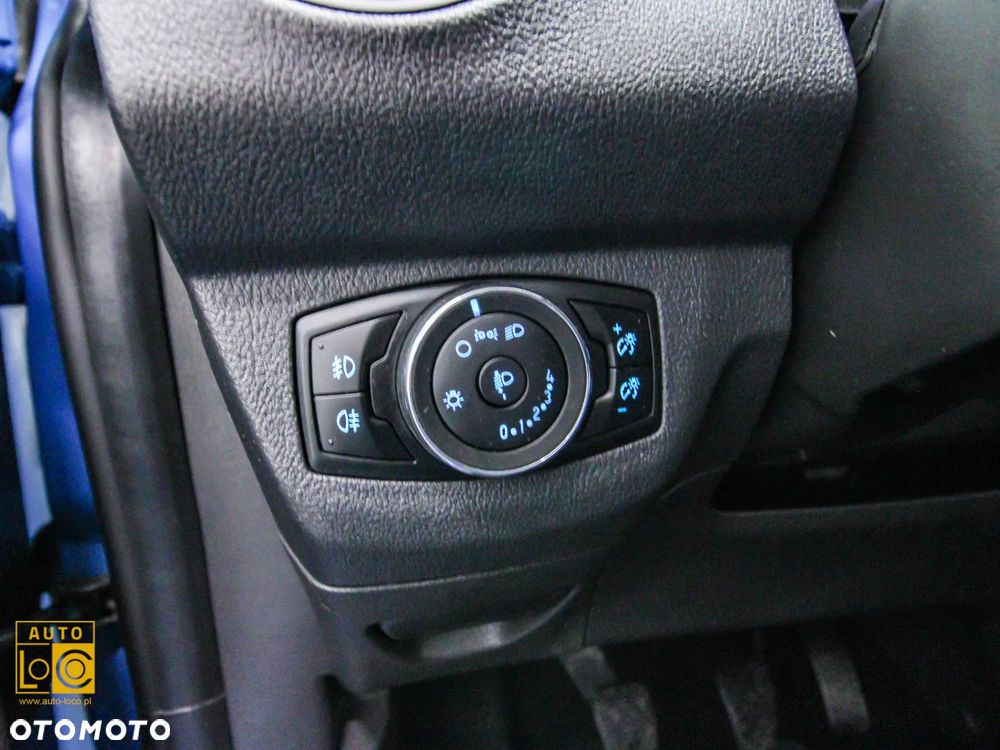Ford Tourneo Courier 1.0 EcoBoost Ambiente - 27