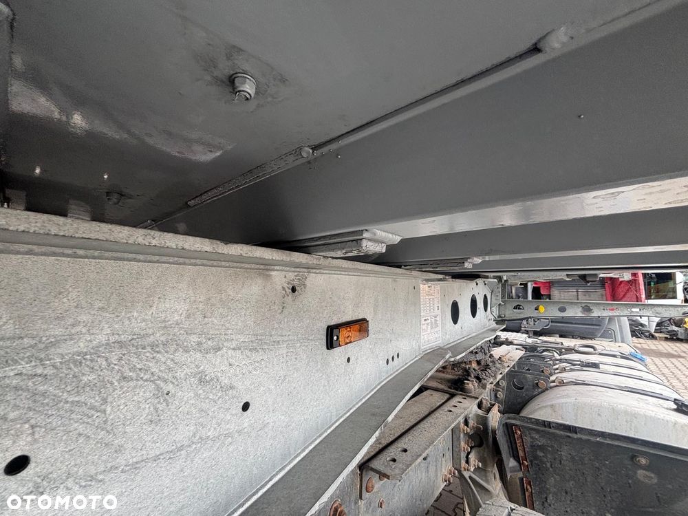 Schmitz Cargobull SCB*S3D ! 52m3! 6568kg! Z Niemiec ! Jak nowa ! - 17