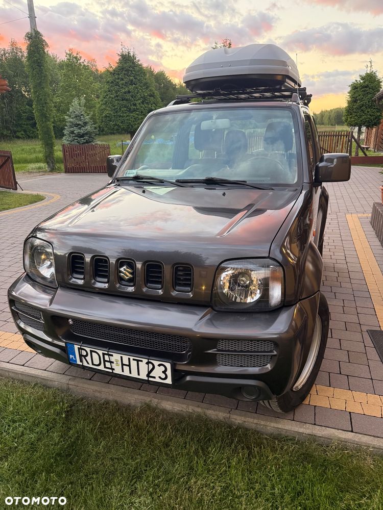 Suzuki Jimny 1.3 Elegance - 9