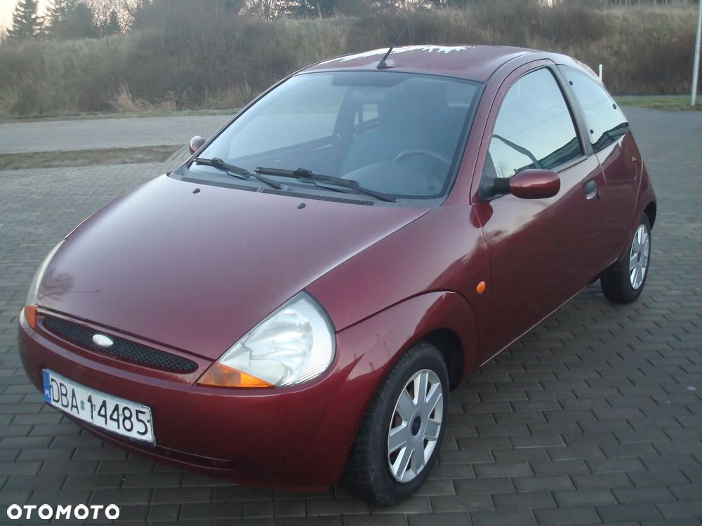Ford KA Futura - 6