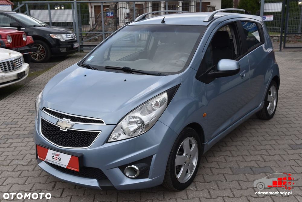 Chevrolet Spark - 5