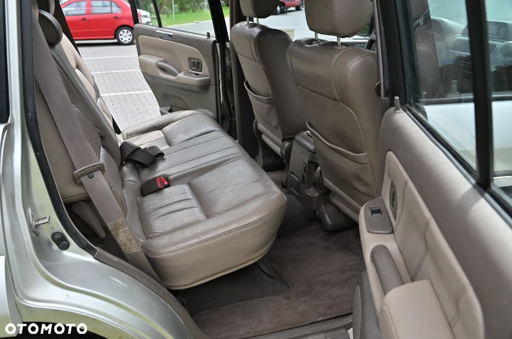 Toyota Land Cruiser Prado 90 3.0 D4D - 22