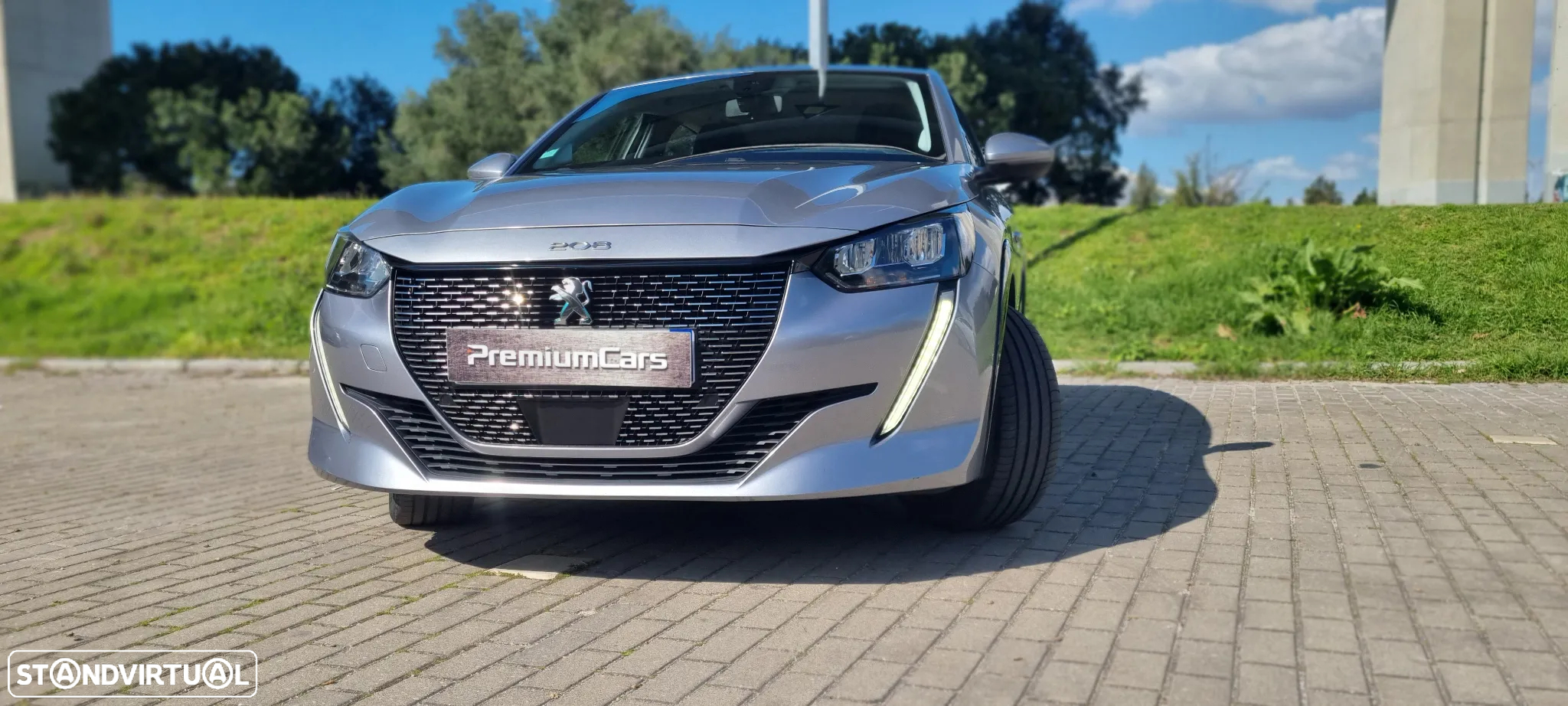 Peugeot e-208 50 kWh SE Style - 3