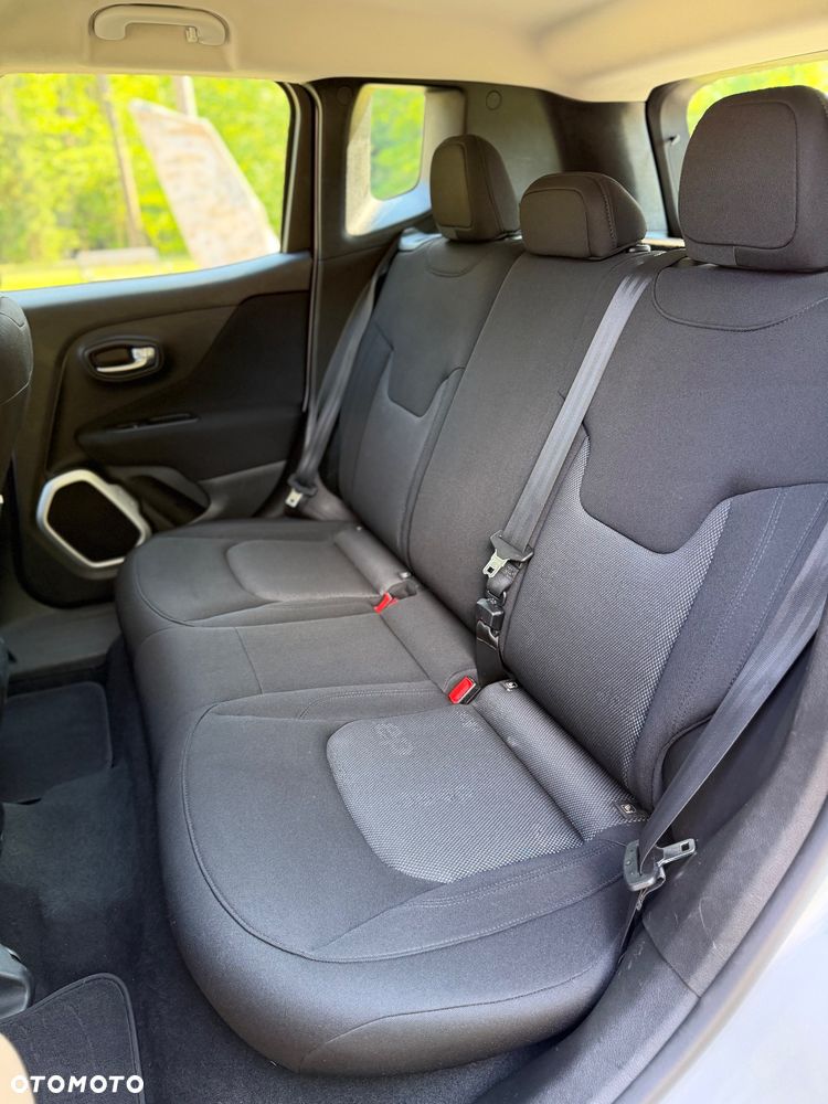 Jeep Renegade 1.4 MultiAir Longitude - 16