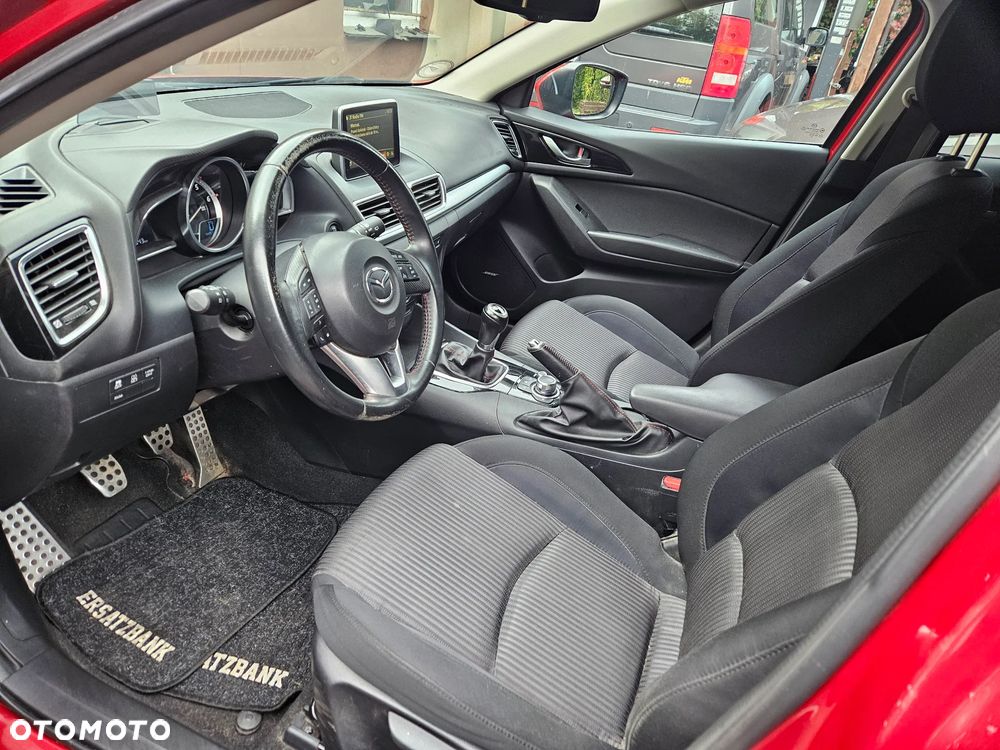 Mazda 3 SKYACTIV-D 150 Exclusive-Line - 10