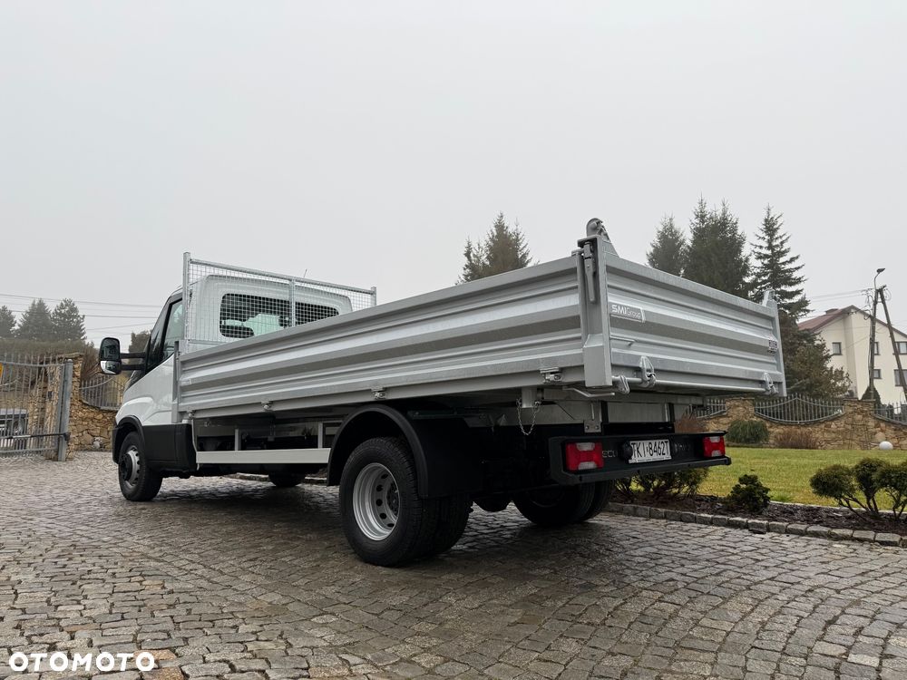 Zabudowa wywrotka kiper 3 Stronna PRODUCENT Iveco daily Mercedes Renault MAN Opel Mitsubishi VW Crafter - 12