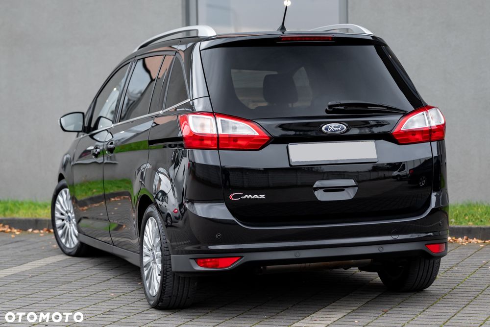 Ford Grand C-MAX 1.6 EcoBoost Trend - 9