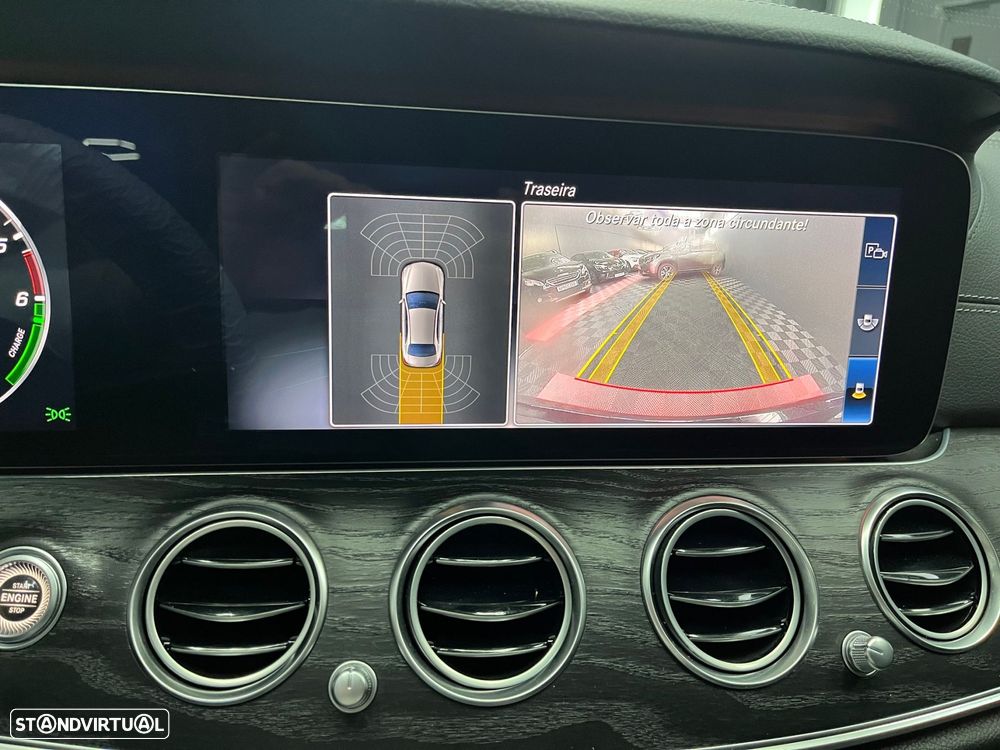 Mercedes-Benz E 300 de AMG Line - 14