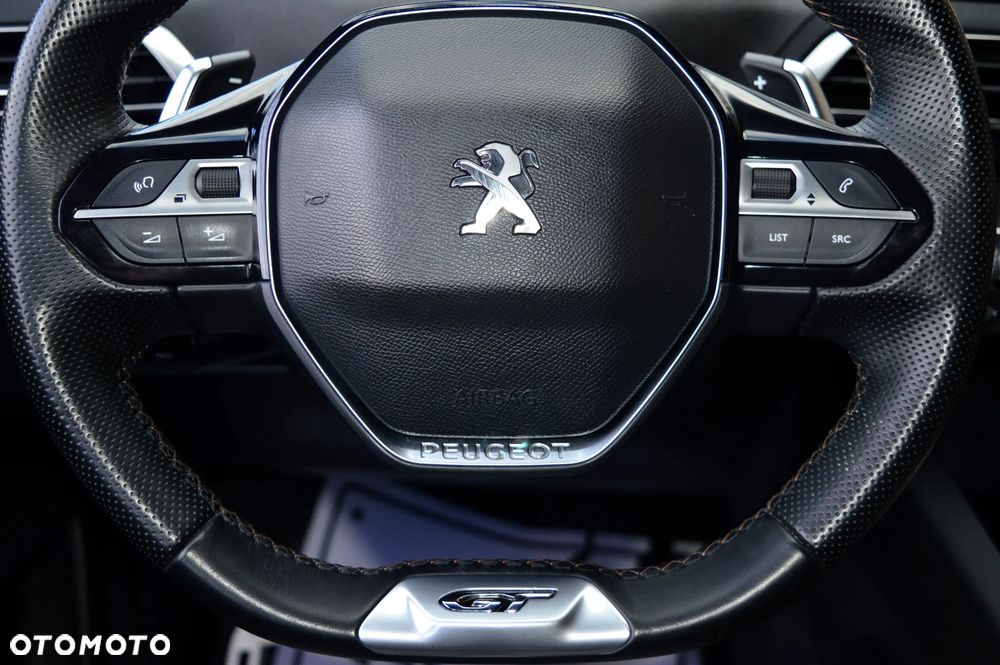 Peugeot 3008 1.6 PureTech Hybrid4 PHEV GT S&S EAT8 - 18