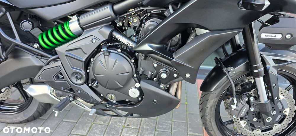 Kawasaki Versys 650 - 11