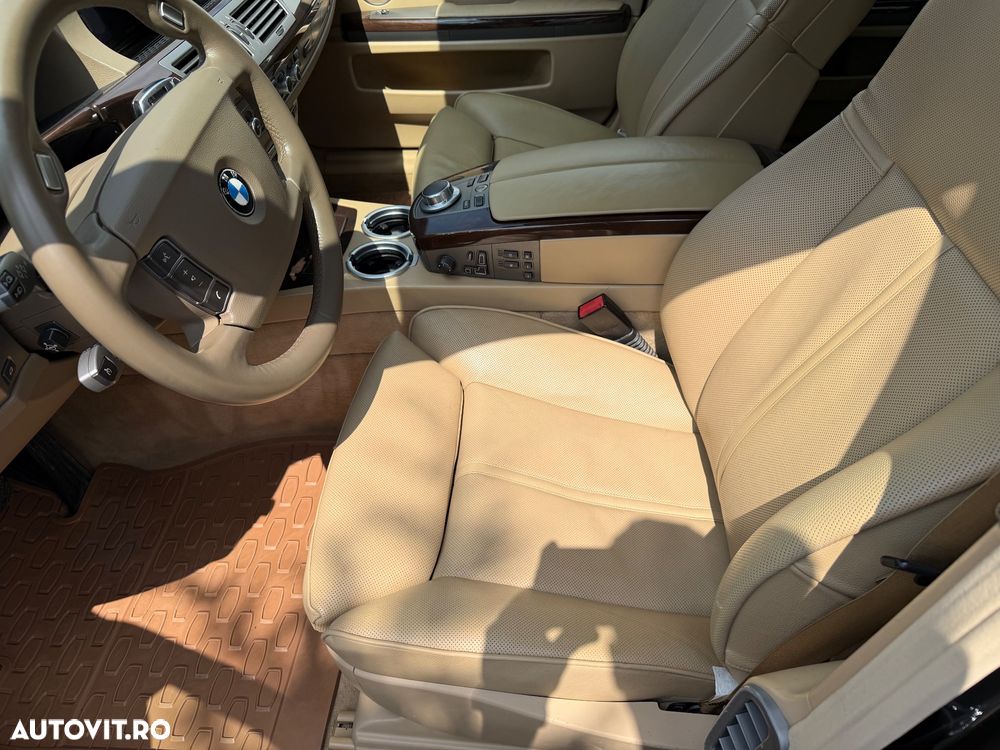 BMW Seria 7 730d A - 8