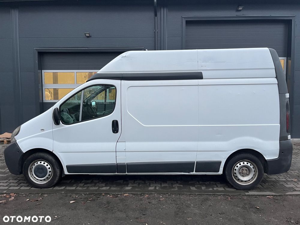 Renault Trafic dCi L2H1 Pack - 14