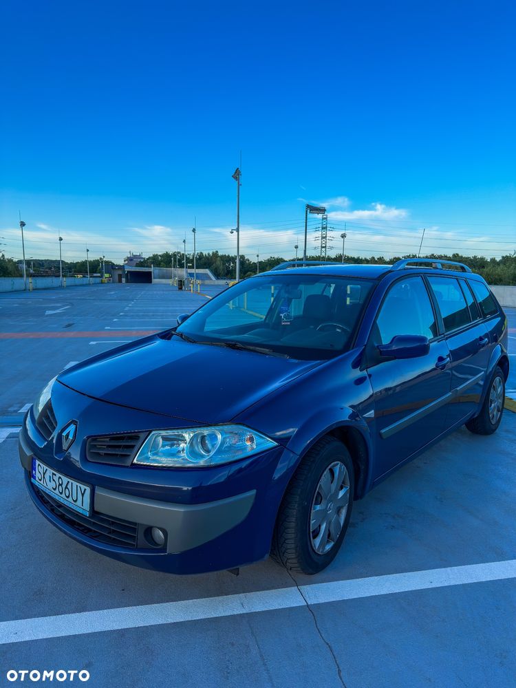 Renault Megane 1.5 dCi Expression - 6