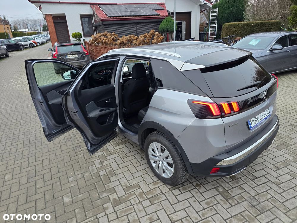 Peugeot 3008 - 35