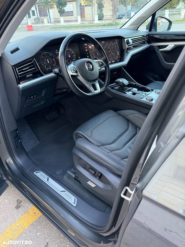 Volkswagen Touareg 3.0 V6 TDI 4Motion DPF Automatik Drive - 22