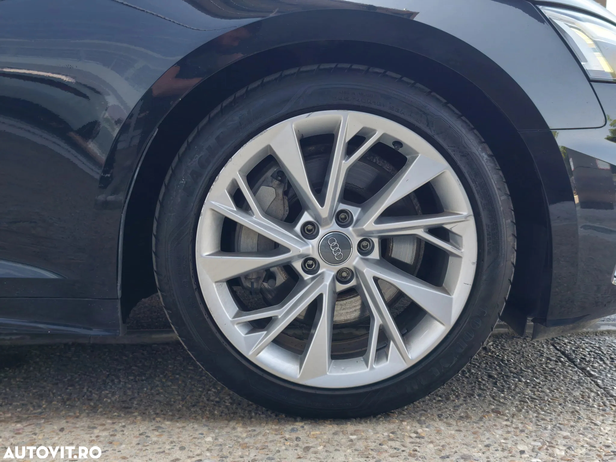 Audi A5 Sportback 45 TFSI quattro S tronic design - 24