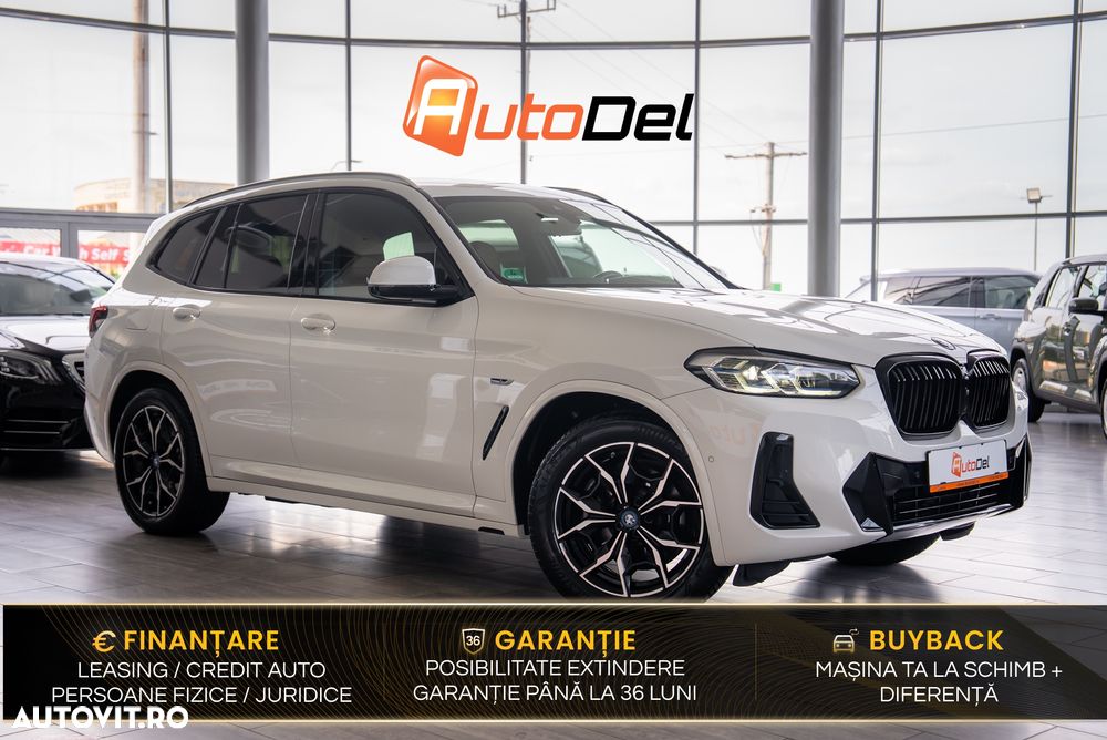BMW X3 xDrive30e Aut. M Sport - 1