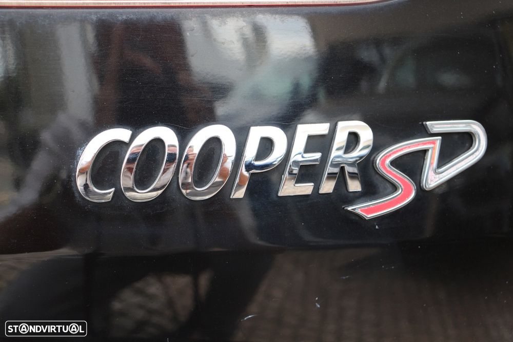 MINI Clubman Cooper SD Auto Desportiva - 12