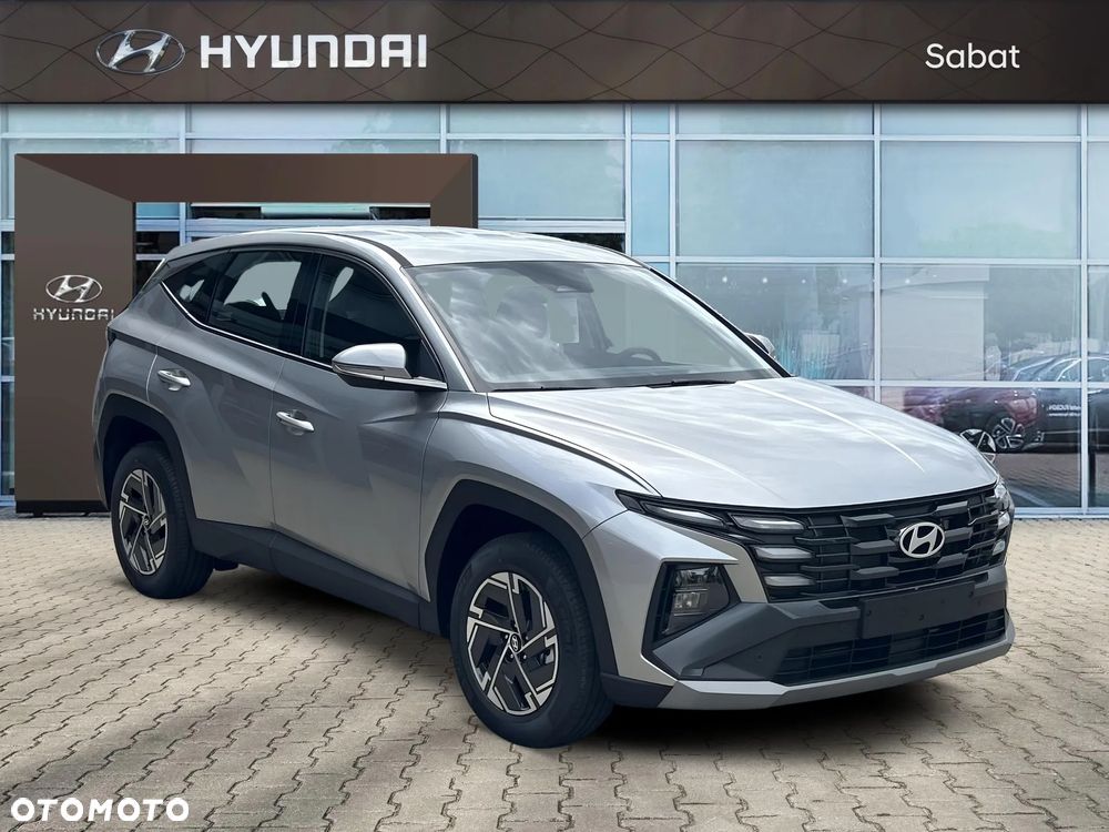 Hyundai Tucson 1.6 T-GDi HEV Modern 2WD - 6