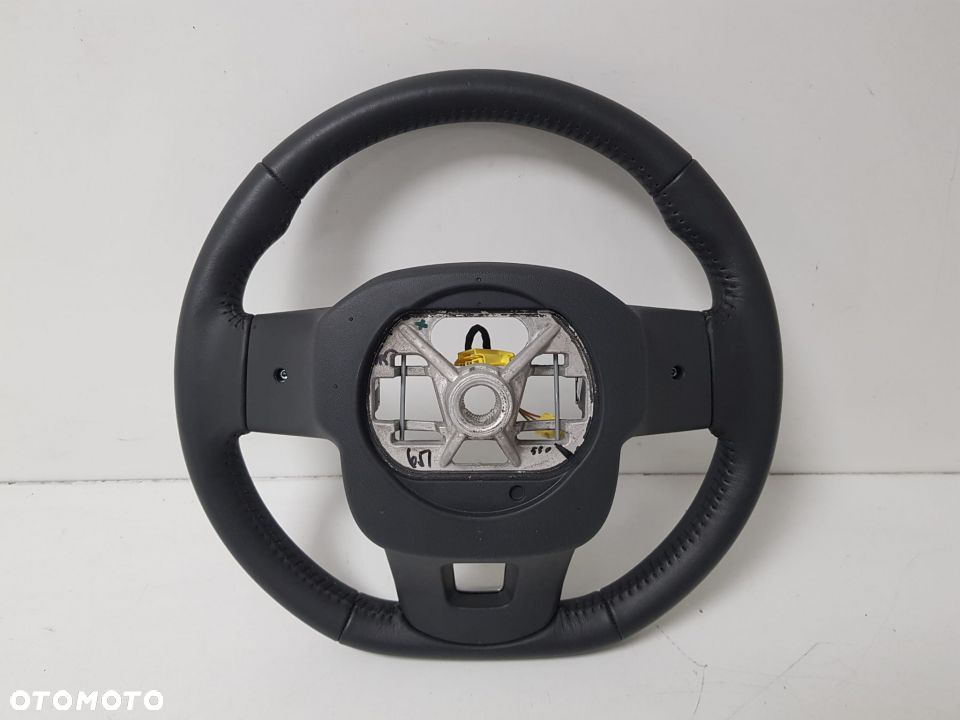 KIEROWNICA MULTIFUNKCYJNA SKÓRA SKÓRZANA CITROEN C3 III 98164326ZD 16- - 7