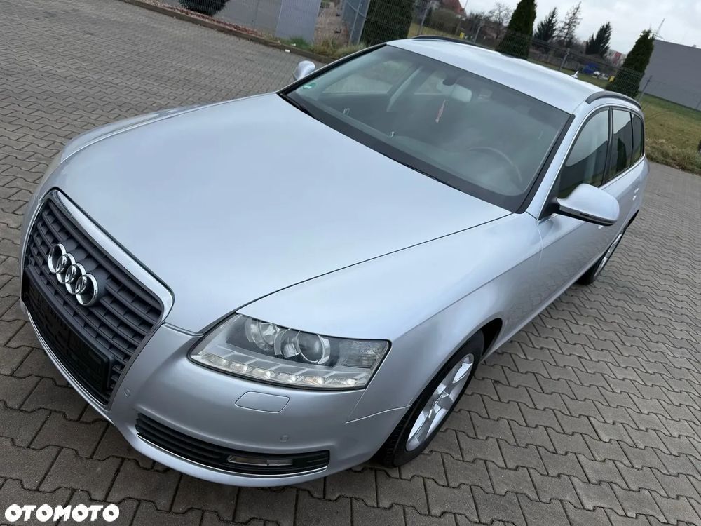 Audi A6 Avant 2.8 FSI Multitronic - 10