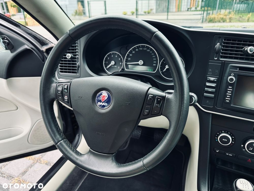 Saab 9-3 2.0T Linear - 31