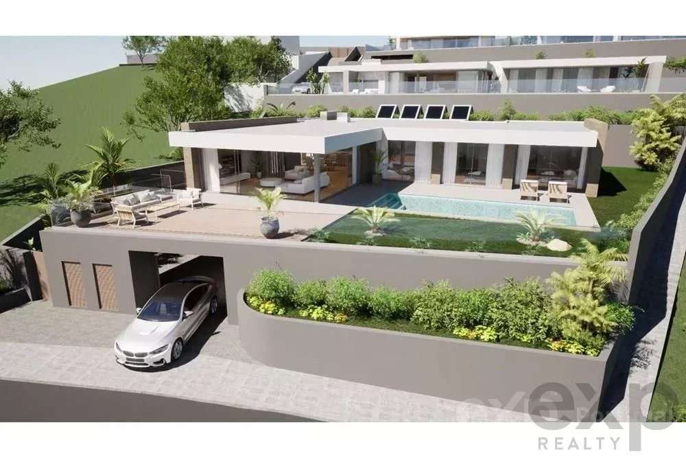 Moradias de Luxo T3 Vista Mar Definitiva na Calheta, Ilha da Madeira - Grande imagem: 5/22