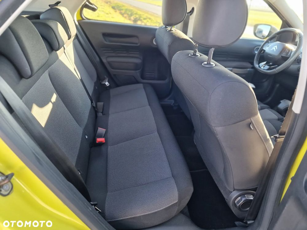 Citroën C4 Cactus e-HDi 92 ETG6 Stop&Start Shine Edition - 26