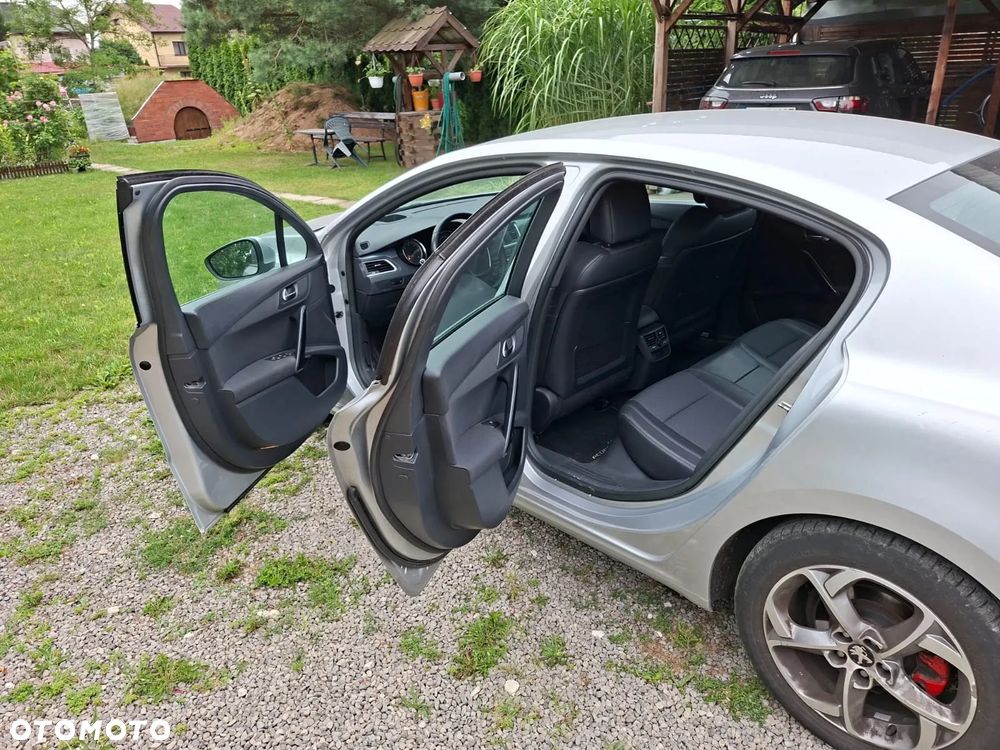 Peugeot 508 2.0 HDi Allure - 11