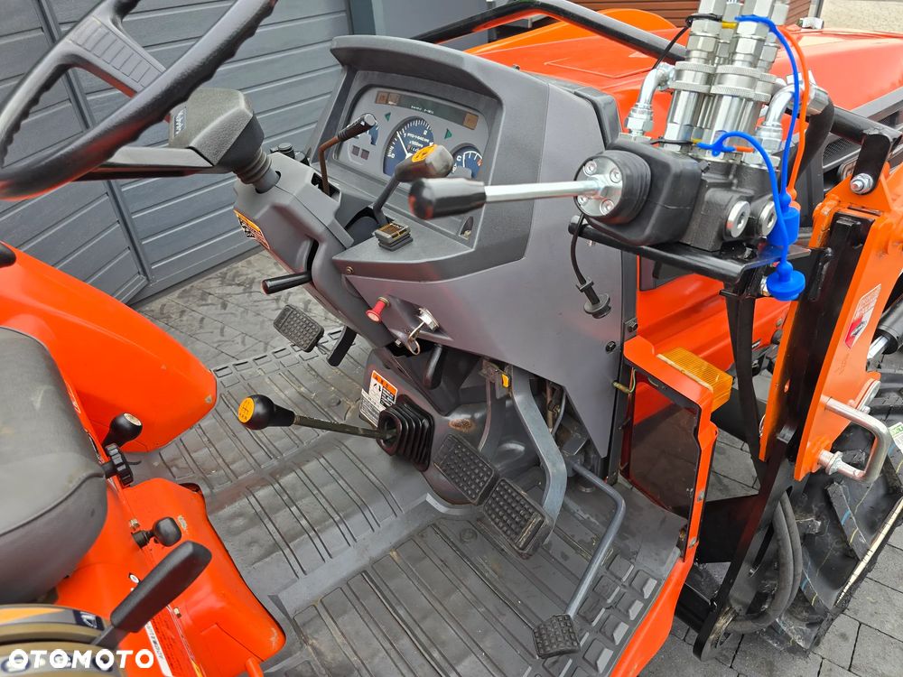 Kubota Gl241 - 12