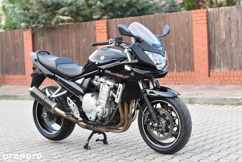 Suzuki Bandit - 3