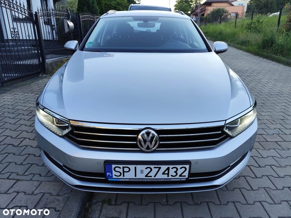 Volkswagen Passat 2.0 TDI BMT Comfortline - 10