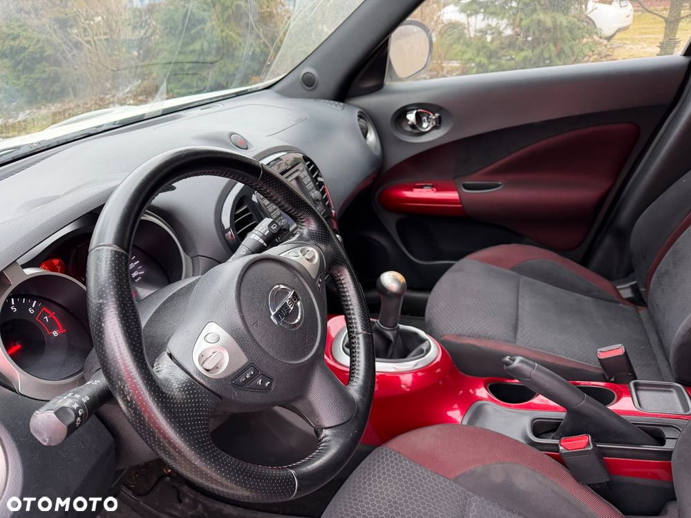 Nissan Juke - 12