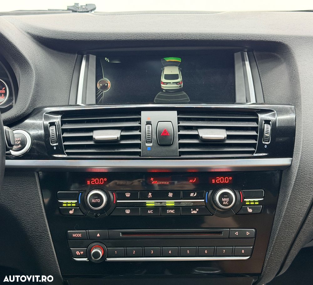 BMW X4 xDrive20d Aut. Advantage - 25