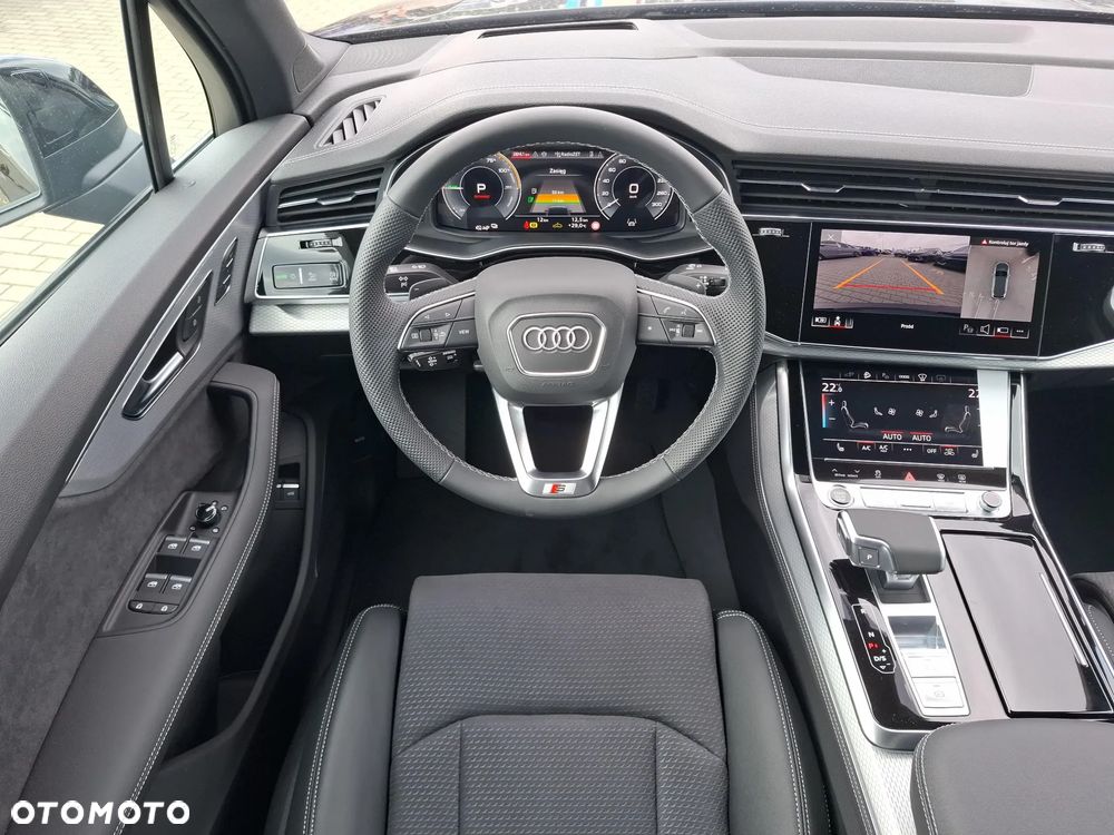Audi Q7 TFSI e PHEV 360 kW Quattro S Line Tiptr - 17