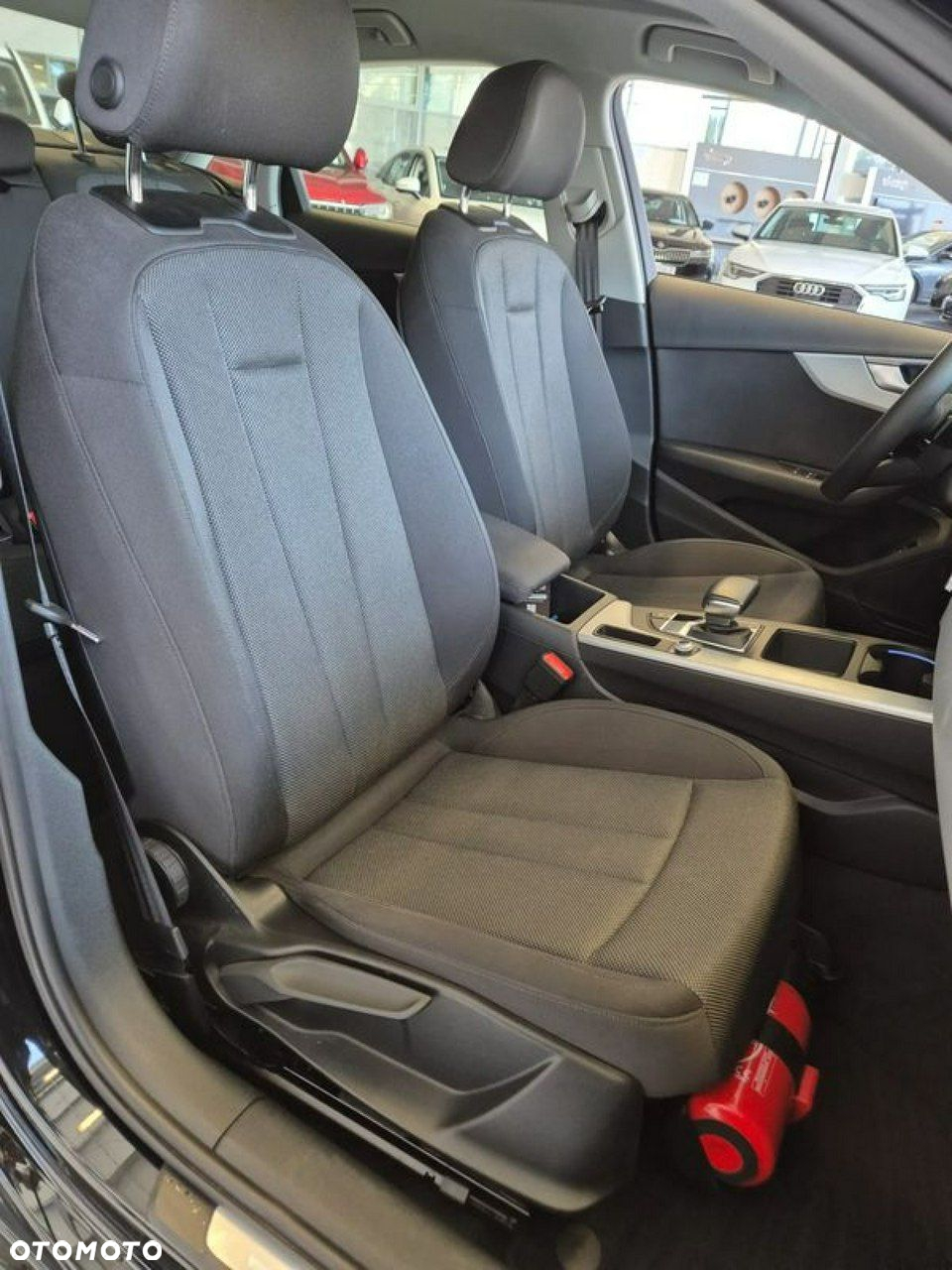 Audi A4 - 13